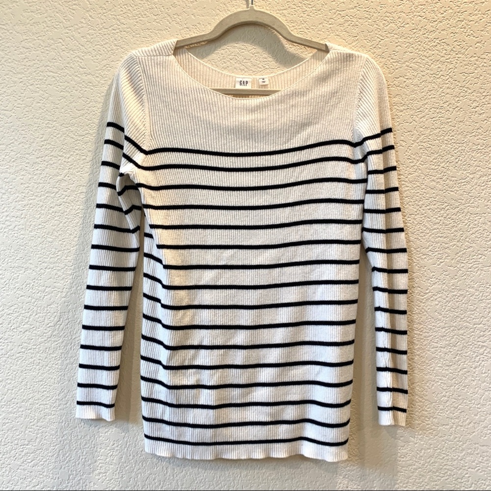 Gap Striped Sweater